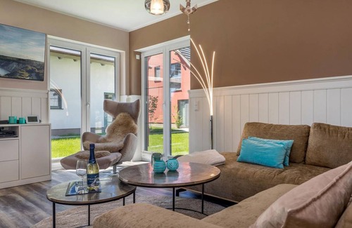 Zingst Apartamento | 71 m² Apartamento ∙ 2 habitaciones ∙ 4 huéspedes