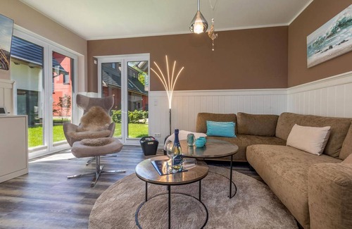 Zingst Apartamento | 71 m² Apartamento ∙ 2 habitaciones ∙ 4 huéspedes