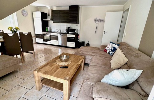 Dahme Apartamento | 71 m² Apartamento ∙ 2 habitaciones ∙ 4 huéspedes