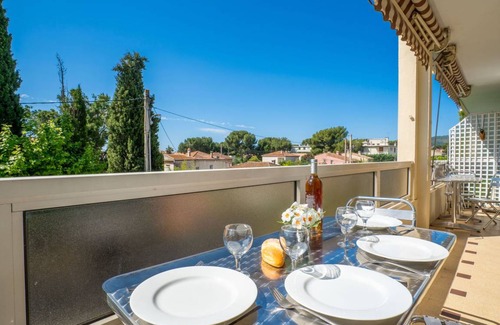 La Ciotat Apartamento | 71 m² Apartamento ∙ 2 habitaciones ∙ 4 huéspedes
