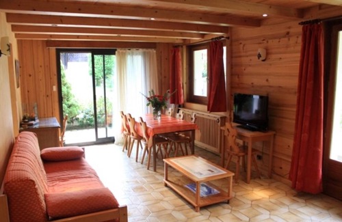 Morzine Apartamento | 71 m² Apartamento ∙ 3 habitaciones ∙ 8 personas