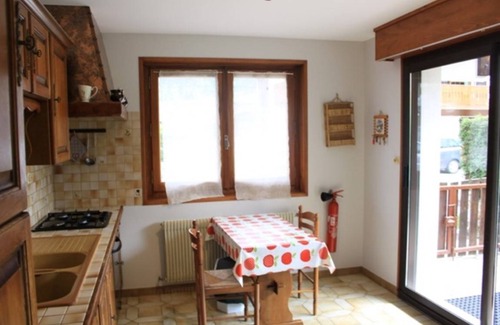 Morzine Apartamento | 71 m² Apartamento ∙ 3 habitaciones ∙ 8 personas