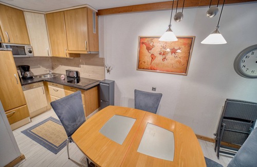 Feldberg Apartamento | 711 - Classic | 55 sqm 1,5 room (with Hochschwarzwaldkarte) - Ferienwohnungen am