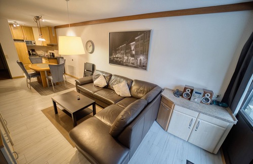 Feldberg Apartamento | 711 - Classic | 55 sqm 1,5 room (with Hochschwarzwaldkarte) - Ferienwohnungen am