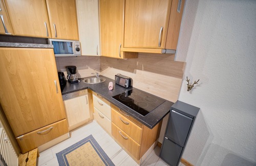 Feldberg Apartamento | 711 - Classic | 55 sqm 1,5 room (with Hochschwarzwaldkarte) - Ferienwohnungen am