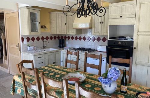 Beuzec-Cap-Sizun Casa | 711- Spacious Breton farmhouse, sauna, large garden
