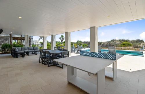 Isle of Palms Casa | 712 Ocean Blvd by AvantStay Luxe Beach House w Pool Game Zone Beach Access and Views