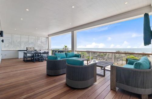 Isle of Palms Casa | 712 Ocean Blvd by AvantStay Luxe Beach House w Pool Game Zone Beach Access and Views
