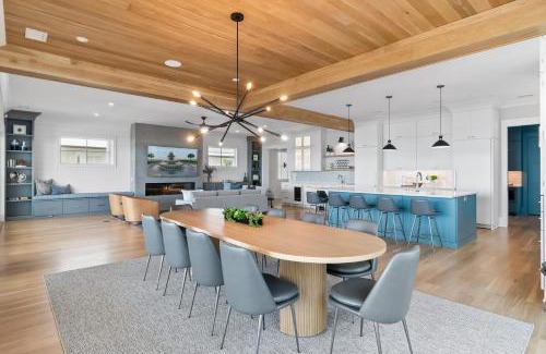 Isle of Palms Casa | 712 Ocean Blvd by AvantStay Luxe Beach House w Pool Game Zone Beach Access and Views