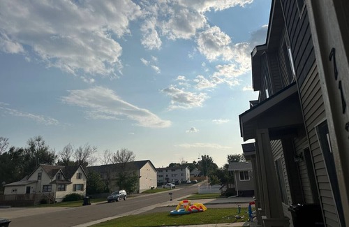 Williston Casa | 713 Section 2 luxury townhouse