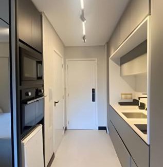 Butanta Apartamento | 713 Studio Sofistica prox do metro e USP