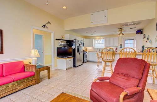 South Nags Head Casa | 7135 Sweet Caroline * 1 Min Walk to Beach