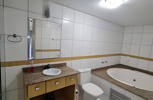 Czerniewicz Apartamento | 714 - Saint Sebastian ap714 - lindo flat