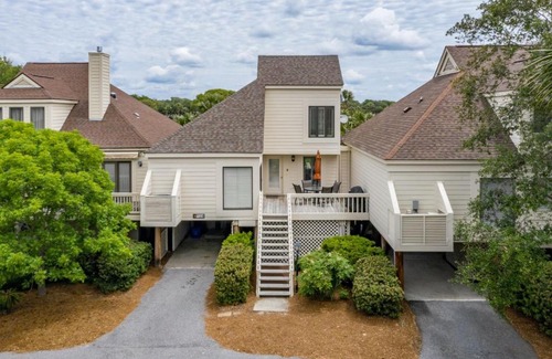 Spinnaker Beachhouses Casa | 714 Spinnaker Beach House
