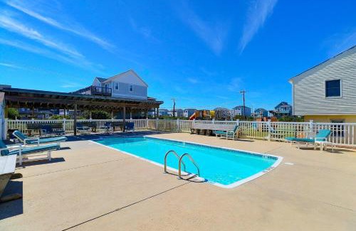 South Nags Head Casa | 7144 - Dolphin Lookout (formerly Sabah Vacations)