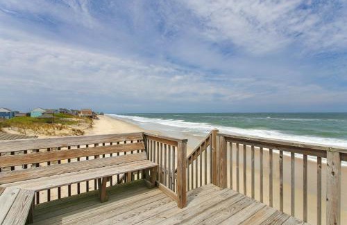 South Nags Head Casa | 7144 - Dolphin Lookout (formerly Sabah Vacations)