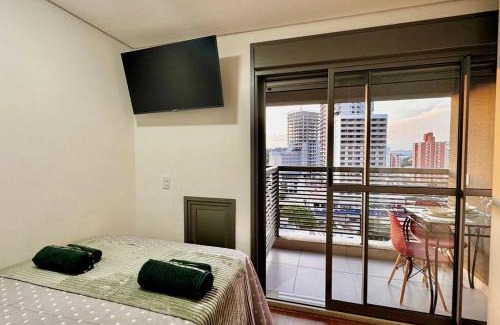Butanta Apartamento | 717 - Rentaqui Studio Elegance Butanta