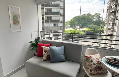 Butanta Casa | 717 Studio em SP 500 m do metrô - USP e Jockey