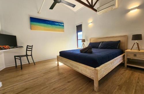 Kingfisher Bay Apartamento | 718 Cooloola Villa at Kingfisher Bay, K'gari Fraser Island