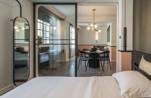 Thessaloniki City Centre Hotel | 72 AD Suites