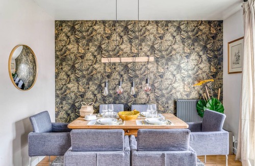 Hauts-Paves - Saint-Felix Apartamento | 72 m² Apartamento ∙ 2 habitaciones ∙ 4 huéspedes