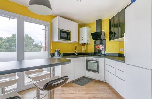 Hauts-Paves - Saint-Felix Apartamento | 72 m² Apartamento ∙ 2 habitaciones ∙ 4 huéspedes