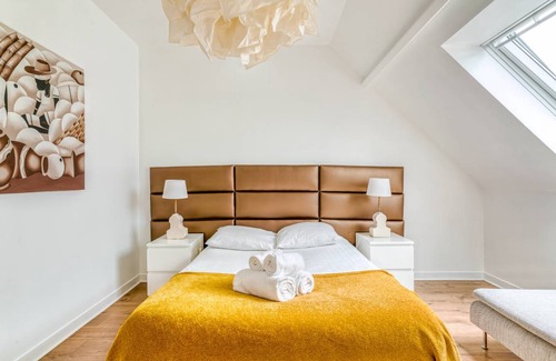 Hauts-Paves - Saint-Felix Apartamento | 72 m² Apartamento ∙ 2 habitaciones ∙ 4 huéspedes