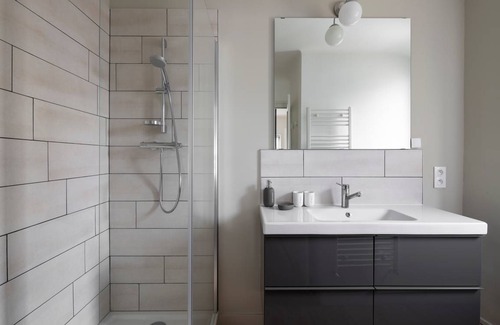 Madeleine-Champ de Mars Apartamento | 72 m² Apartamento ∙ 2 habitaciones ∙ 4 huéspedes