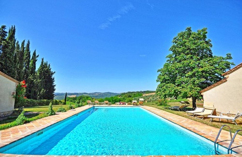 San Gimignano Apartamento | 72 m² Apartamento ∙ 2 habitaciones ∙ 4 huéspedes