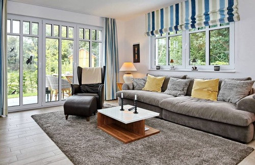 Heiligendamm Apartamento | 72 m² Apartamento ∙ 2 habitaciones ∙ 4 huéspedes