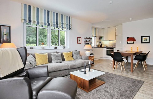 Heiligendamm Apartamento | 72 m² Apartamento ∙ 2 habitaciones ∙ 4 huéspedes