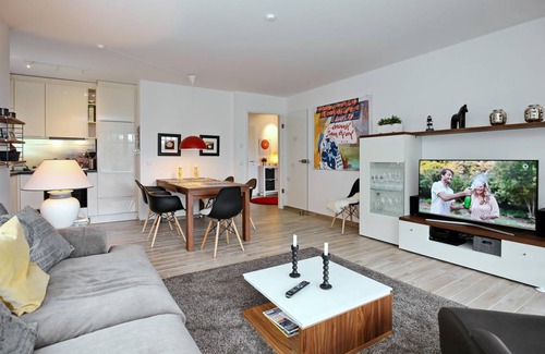 Heiligendamm Apartamento | 72 m² Apartamento ∙ 2 habitaciones ∙ 4 huéspedes