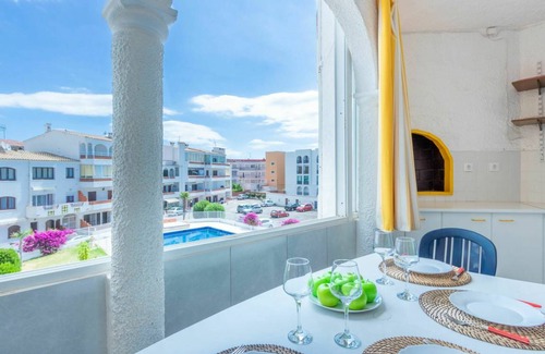Empuriabrava Apartamento | 72 m² Apartamento ∙ 2 habitaciones ∙ 4 huéspedes