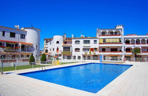 Empuriabrava Apartamento | 72 m² Apartamento ∙ 2 habitaciones ∙ 4 huéspedes