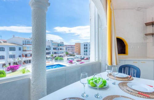 Empuriabrava Apartamento | 72 m² Apartamento ∙ 2 habitaciones ∙ 4 personas