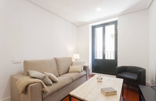 Malasaña Apartamento | 72 m² Apartamento ∙ 1 habitación ∙ 4 huéspedes