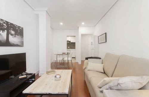 Malasana Apartamento | 72 m² Apartamento ∙ 1 habitación ∙ 4 personas