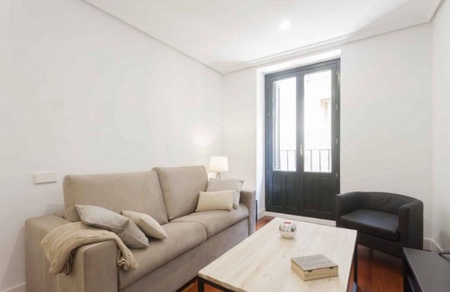 Malasana Apartamento | 72 m² Apartamento ∙ 1 habitación ∙ 4 personas