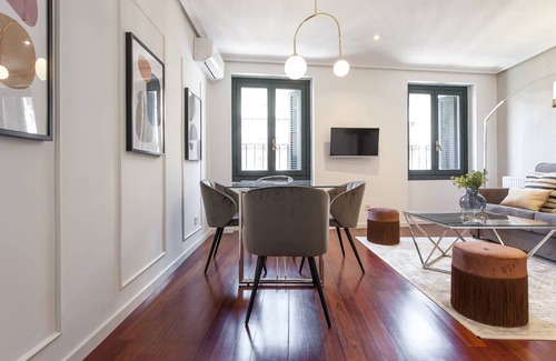 Malasaña Apartamento | 72 m² Apartamento ∙ 1 habitación ∙ 4 huéspedes