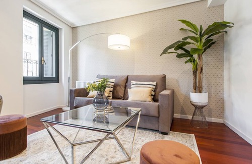 Malasaña Apartamento | 72 m² Apartamento ∙ 1 habitación ∙ 4 huéspedes