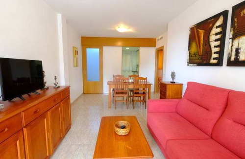Alcanar Apartamento | 72 m² Apartamento ∙ 2 habitaciones ∙ 6 personas