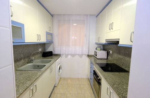 Alcanar Apartamento | 72 m² Apartamento ∙ 2 habitaciones ∙ 6 personas