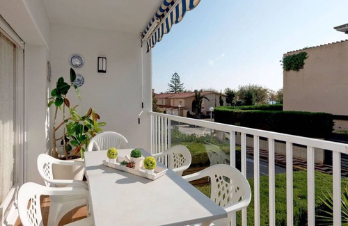 Calella Apartamento | 72 m² Apartamento ∙ 2 habitaciones ∙ 4 huéspedes