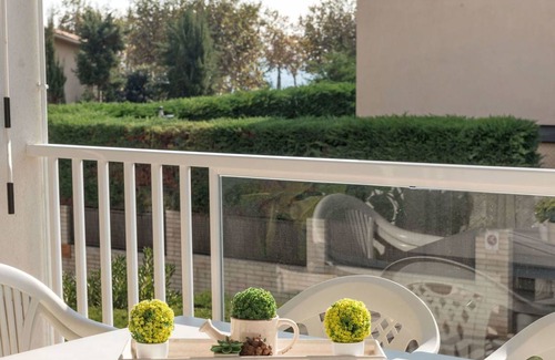 Calella Apartamento | 72 m² Apartamento ∙ 2 habitaciones ∙ 4 huéspedes