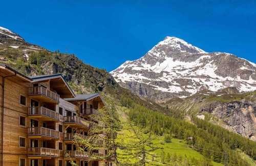Les Boisses Apartamento | 72 m² Apartamento ∙ 2 habitaciones ∙ 6 huéspedes