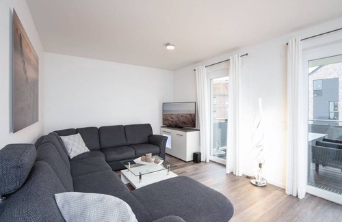 Kellenhusen Apartamento | 72 m² Apartamento ∙ 2 habitaciones ∙ 4 huéspedes