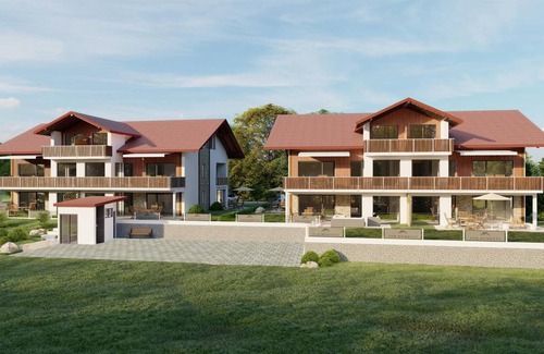 Rosshaupten Apartamento | 72 m² Apartamento ∙ 2 habitaciones ∙ 4 huéspedes