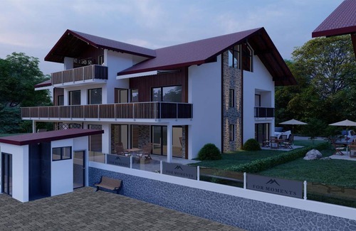 Rosshaupten Apartamento | 72 m² Apartamento ∙ 2 habitaciones ∙ 4 huéspedes