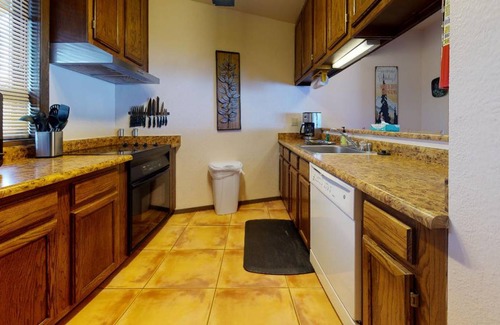 Angel Fire Condominio | 72 m² Apartamento ∙ 1 habitación ∙ 5 huéspedes
