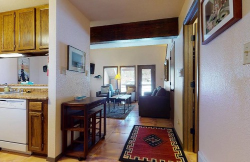 Angel Fire Condominio | 72 m² Apartamento ∙ 1 habitación ∙ 5 huéspedes
